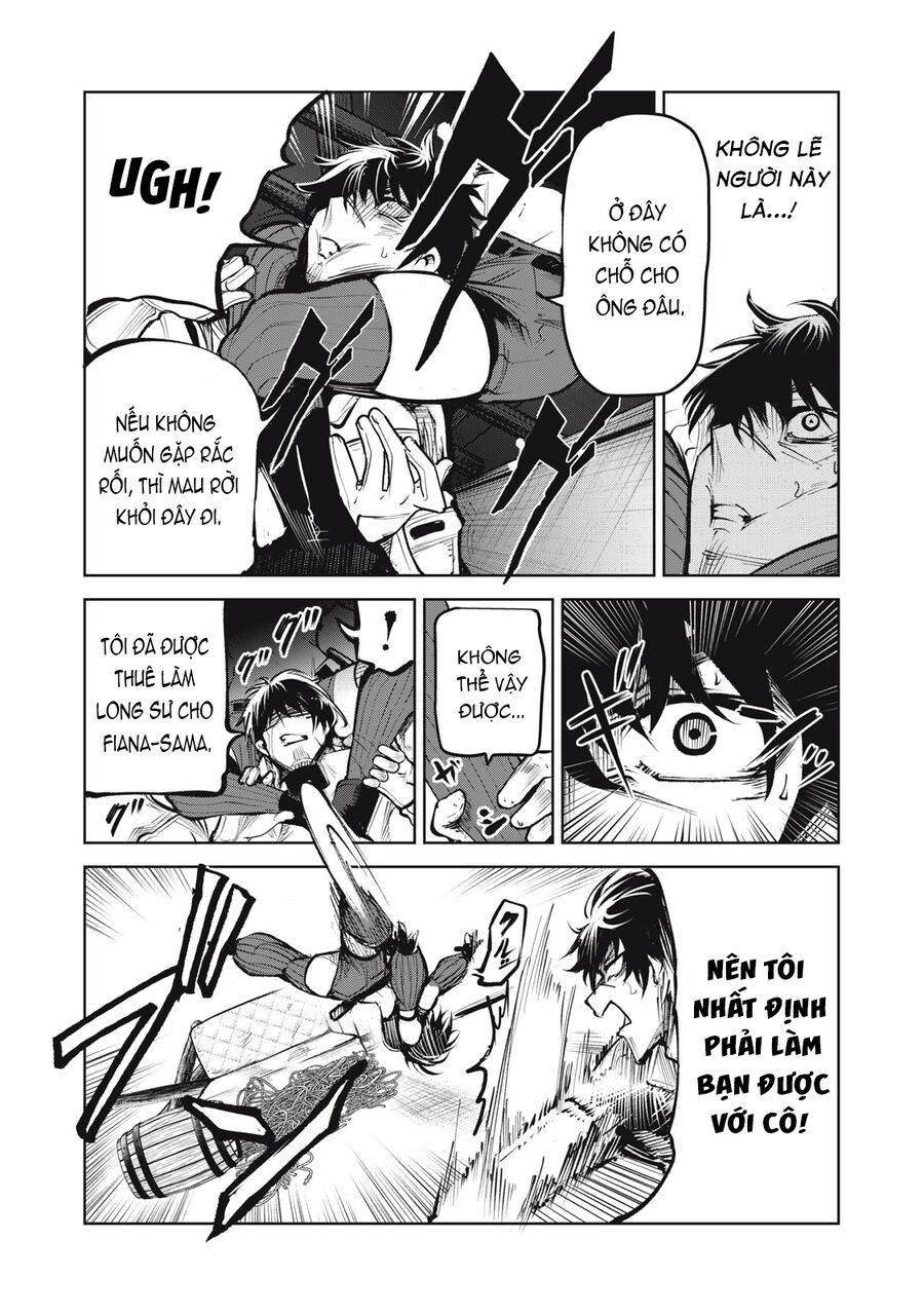 Ông Chú Và 100 Con Rồng Dựng Nên Quốc Gia Mạnh Nhất! - Chapter 2.1 - Page 17