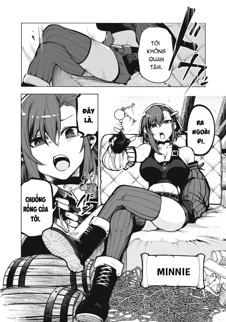 Ông Chú Và 100 Con Rồng Dựng Nên Quốc Gia Mạnh Nhất! - Chapter 2.1 - Page 18