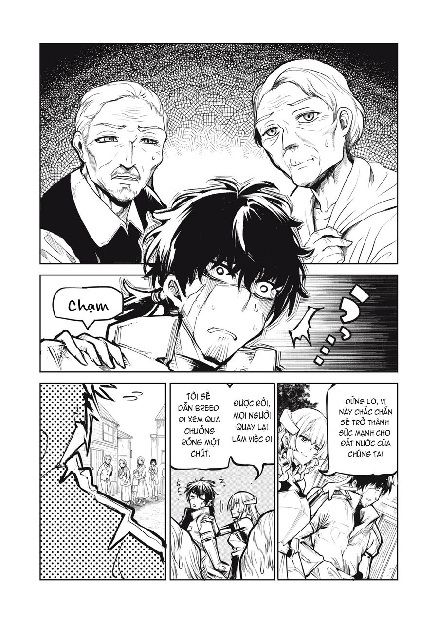 Ông Chú Và 100 Con Rồng Dựng Nên Quốc Gia Mạnh Nhất! - Chapter 2.1 - Page 7