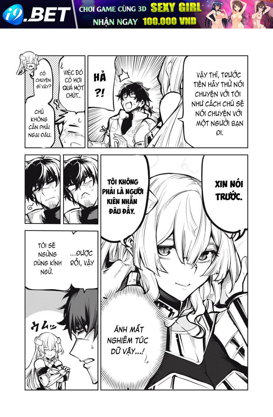 Ông Chú Và 100 Con Rồng Dựng Nên Quốc Gia Mạnh Nhất! - Chapter 2.1 - Page 9