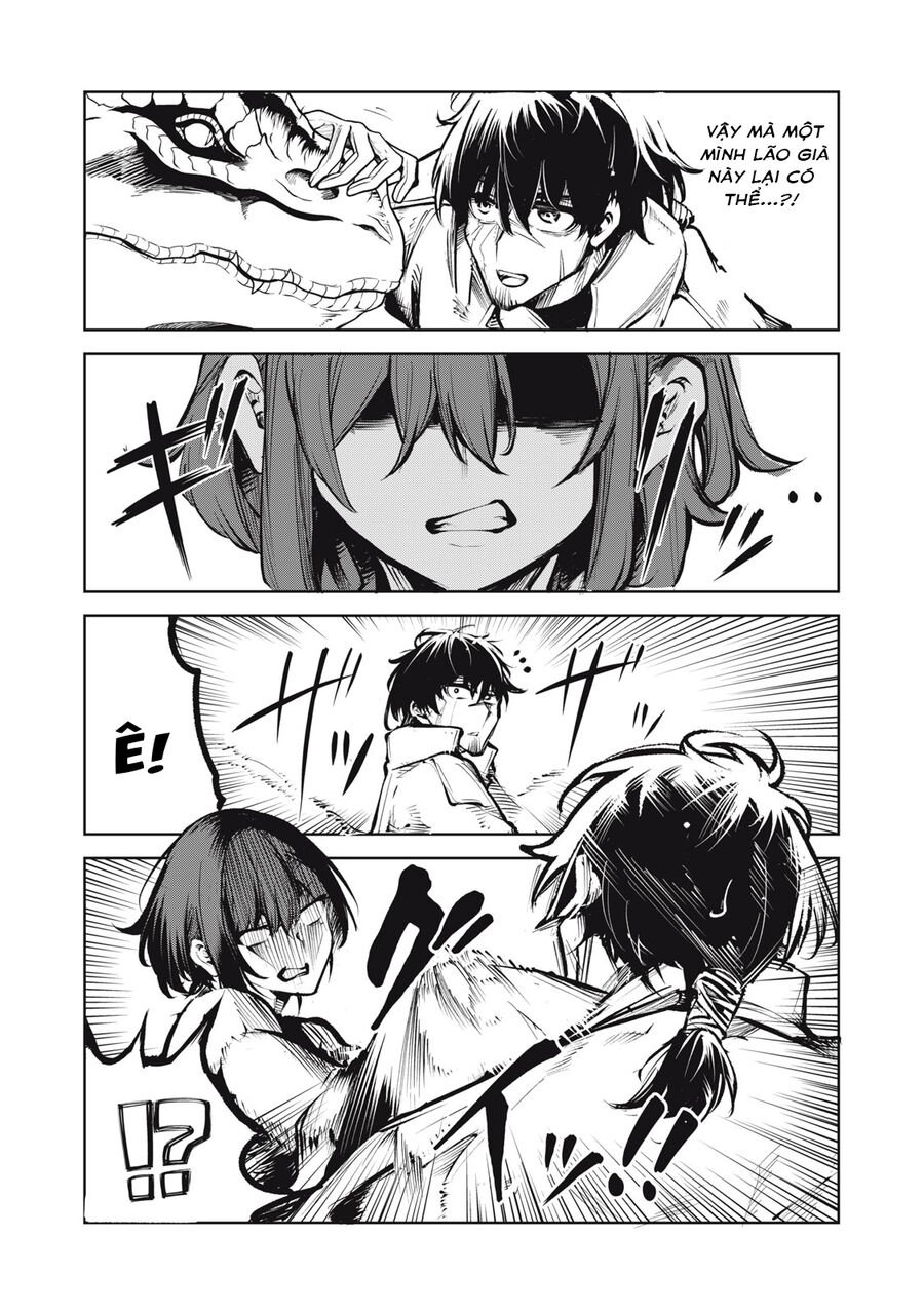 Ông Chú Và 100 Con Rồng Dựng Nên Quốc Gia Mạnh Nhất! - Chapter 2.2 - Page 11