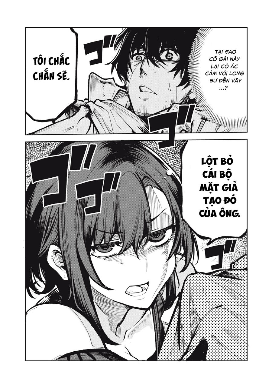 Ông Chú Và 100 Con Rồng Dựng Nên Quốc Gia Mạnh Nhất! - Chapter 2.2 - Page 13