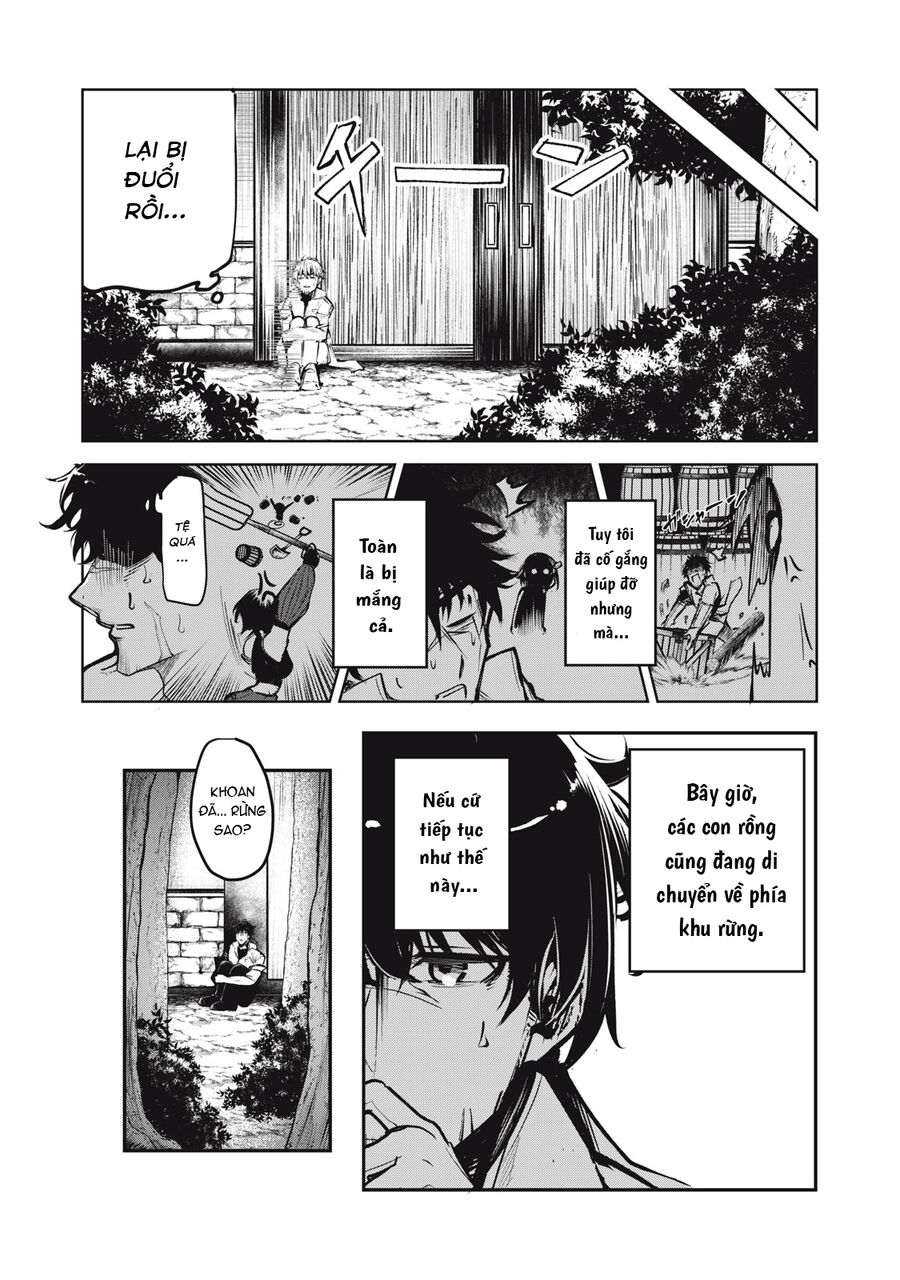 Ông Chú Và 100 Con Rồng Dựng Nên Quốc Gia Mạnh Nhất! - Chapter 2.2 - Page 3