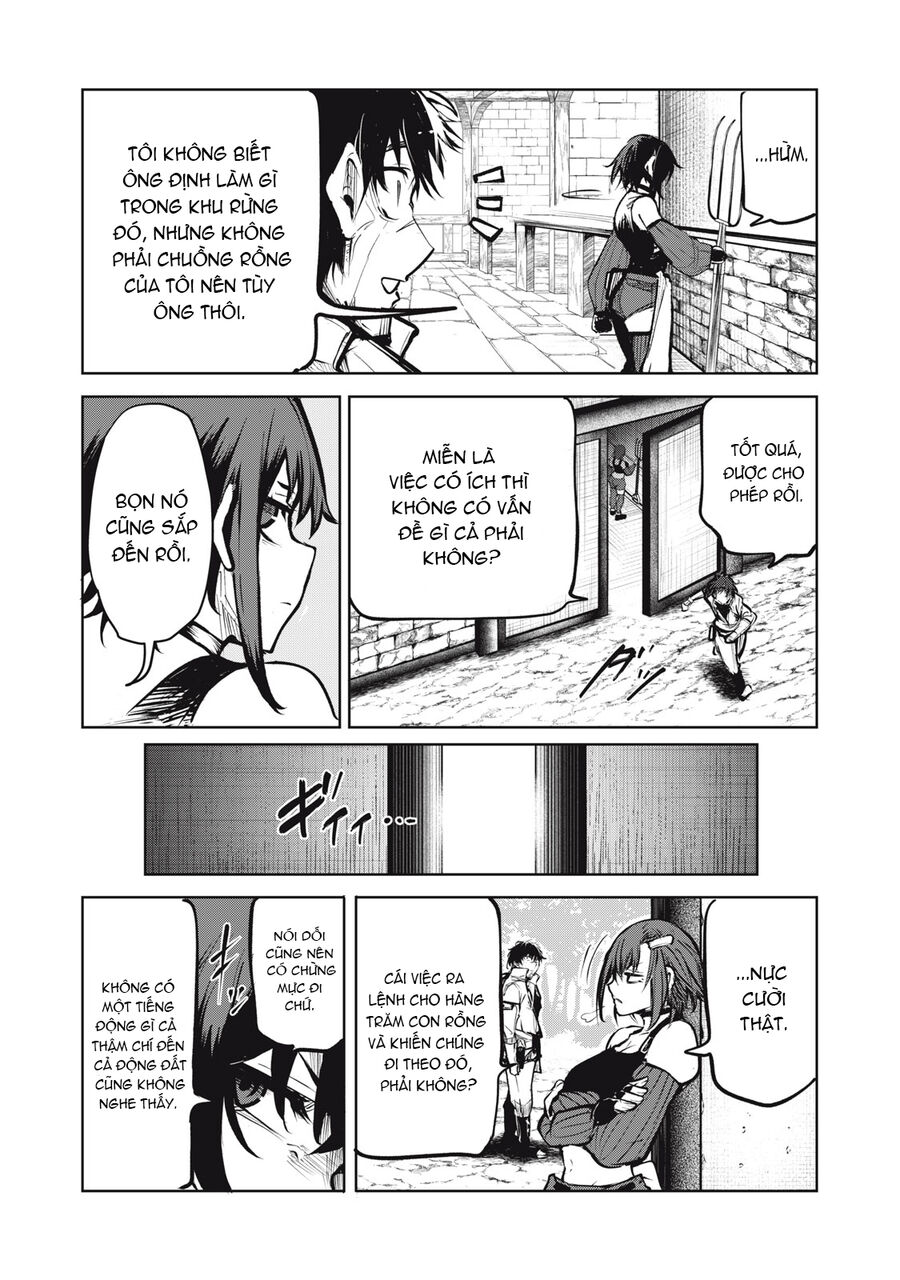 Ông Chú Và 100 Con Rồng Dựng Nên Quốc Gia Mạnh Nhất! - Chapter 2.2 - Page 6