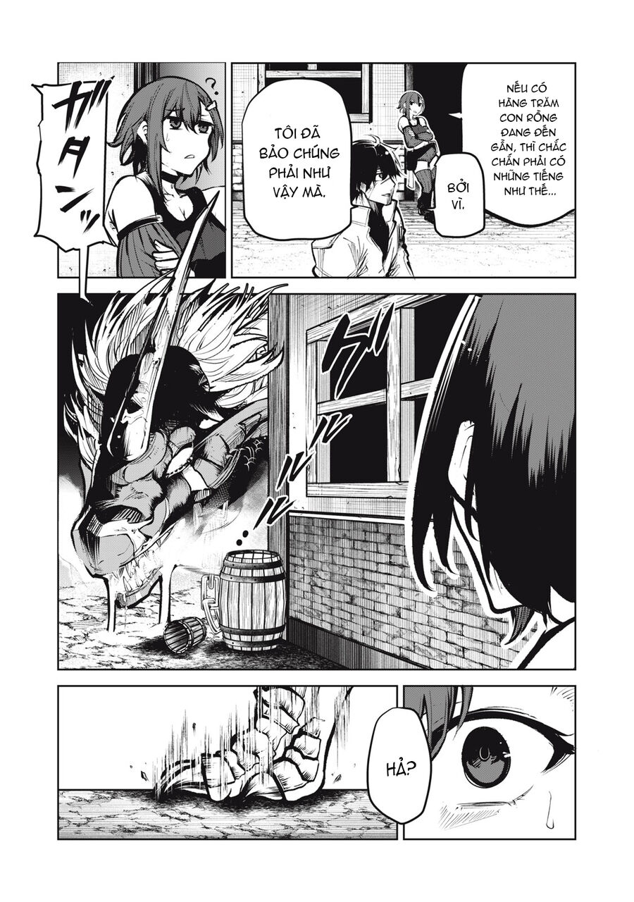 Ông Chú Và 100 Con Rồng Dựng Nên Quốc Gia Mạnh Nhất! - Chapter 2.2 - Page 7