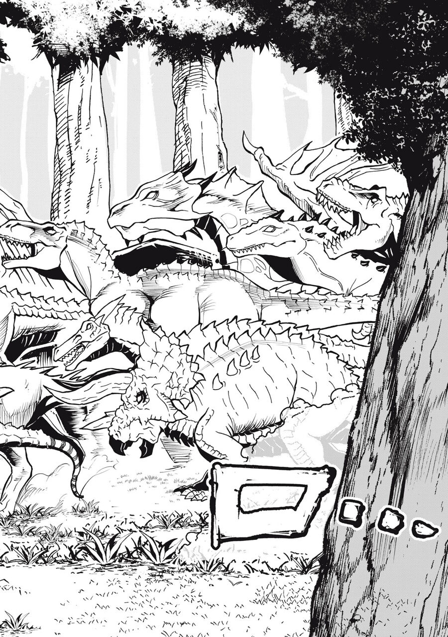 Ông Chú Và 100 Con Rồng Dựng Nên Quốc Gia Mạnh Nhất! - Chapter 2.2 - Page 8