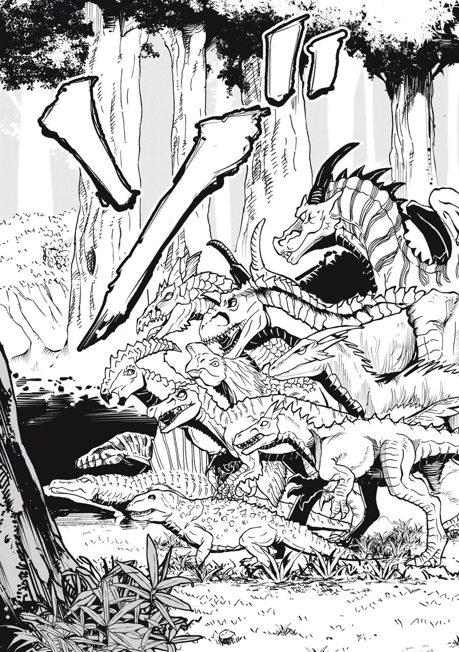 Ông Chú Và 100 Con Rồng Dựng Nên Quốc Gia Mạnh Nhất! - Chapter 2.2 - Page 9