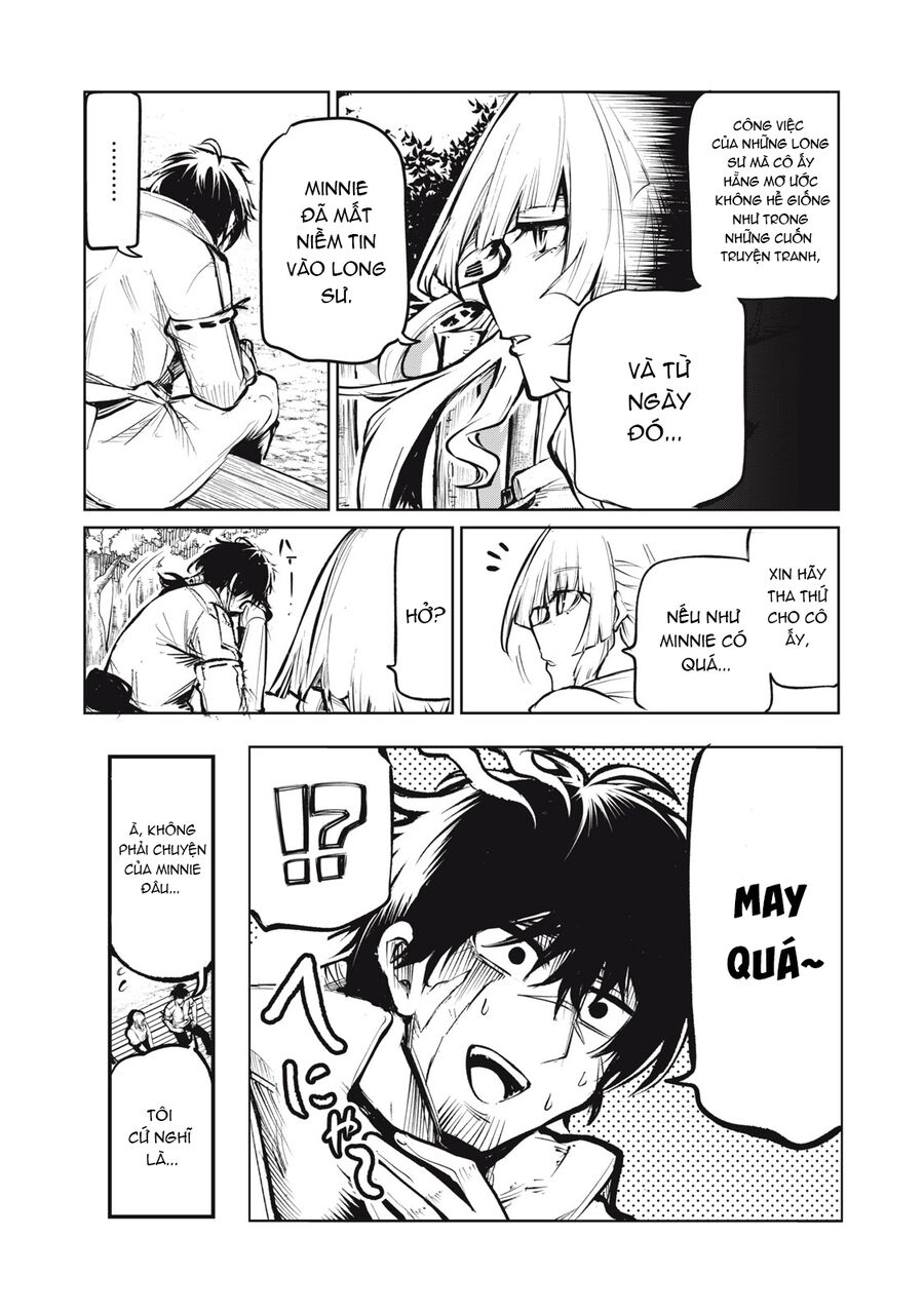 Ông Chú Và 100 Con Rồng Dựng Nên Quốc Gia Mạnh Nhất! - Chapter 3.1 - Page 11