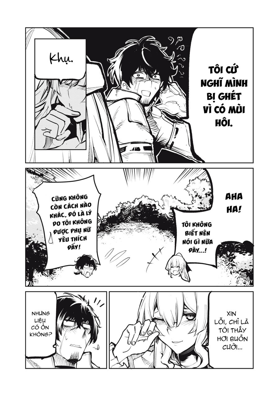 Ông Chú Và 100 Con Rồng Dựng Nên Quốc Gia Mạnh Nhất! - Chapter 3.1 - Page 12