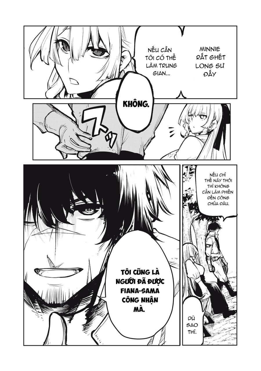 Ông Chú Và 100 Con Rồng Dựng Nên Quốc Gia Mạnh Nhất! - Chapter 3.1 - Page 13