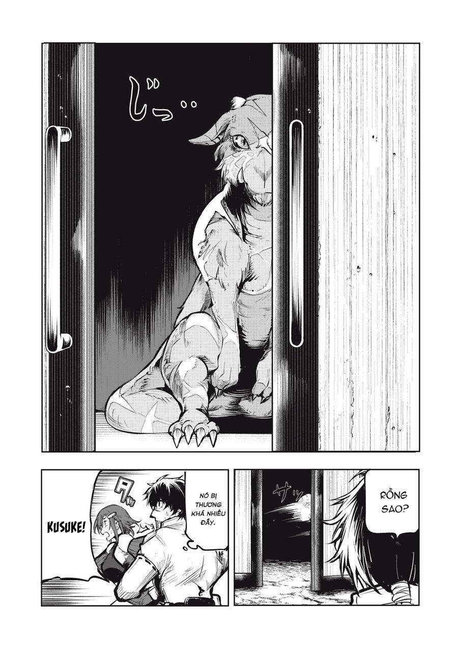 Ông Chú Và 100 Con Rồng Dựng Nên Quốc Gia Mạnh Nhất! - Chapter 3.1 - Page 3