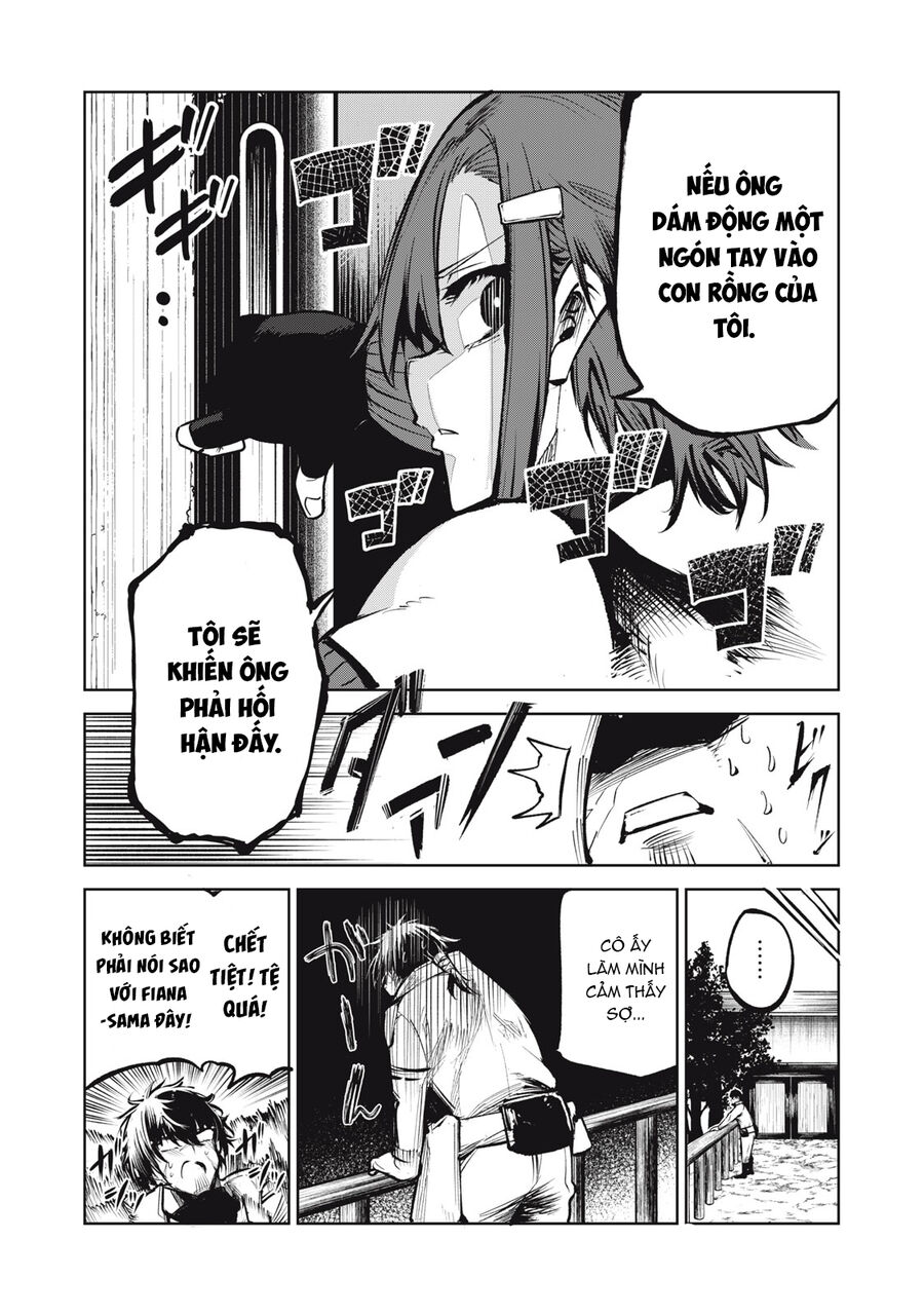 Ông Chú Và 100 Con Rồng Dựng Nên Quốc Gia Mạnh Nhất! - Chapter 3.1 - Page 5