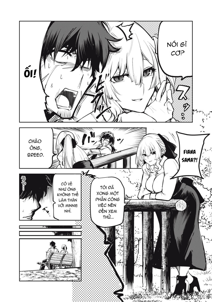 Ông Chú Và 100 Con Rồng Dựng Nên Quốc Gia Mạnh Nhất! - Chapter 3.1 - Page 6