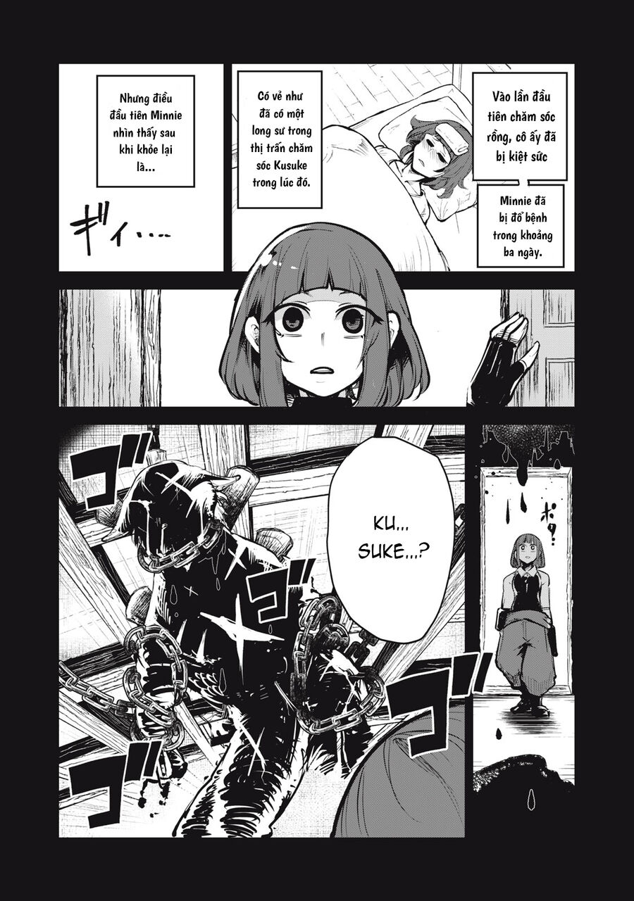 Ông Chú Và 100 Con Rồng Dựng Nên Quốc Gia Mạnh Nhất! - Chapter 3.1 - Page 8