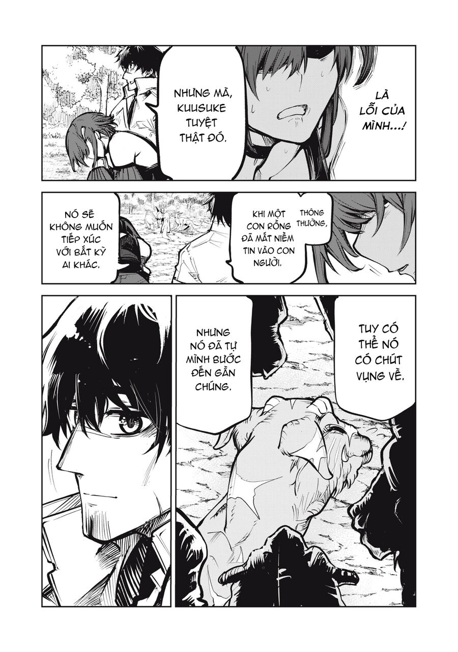 Ông Chú Và 100 Con Rồng Dựng Nên Quốc Gia Mạnh Nhất! - Chapter 3.2 - Page 10