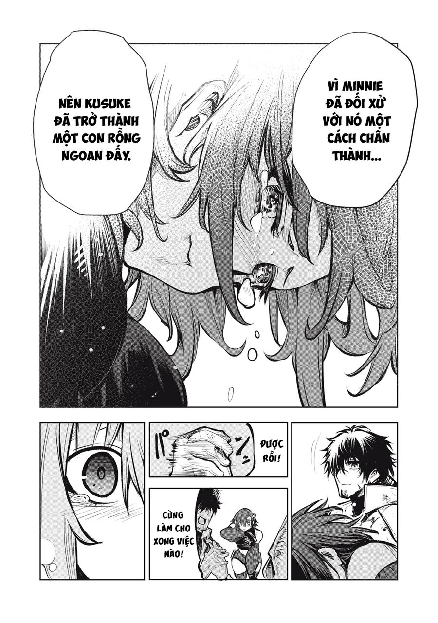 Ông Chú Và 100 Con Rồng Dựng Nên Quốc Gia Mạnh Nhất! - Chapter 3.2 - Page 11