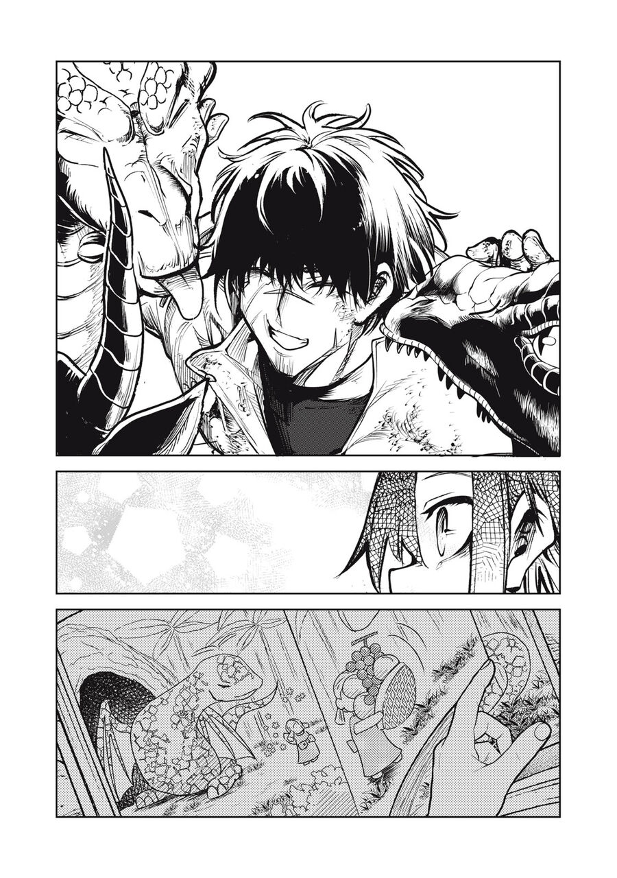 Ông Chú Và 100 Con Rồng Dựng Nên Quốc Gia Mạnh Nhất! - Chapter 3.2 - Page 12