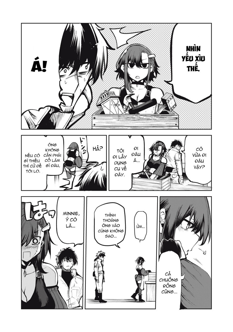 Ông Chú Và 100 Con Rồng Dựng Nên Quốc Gia Mạnh Nhất! - Chapter 3.2 - Page 15