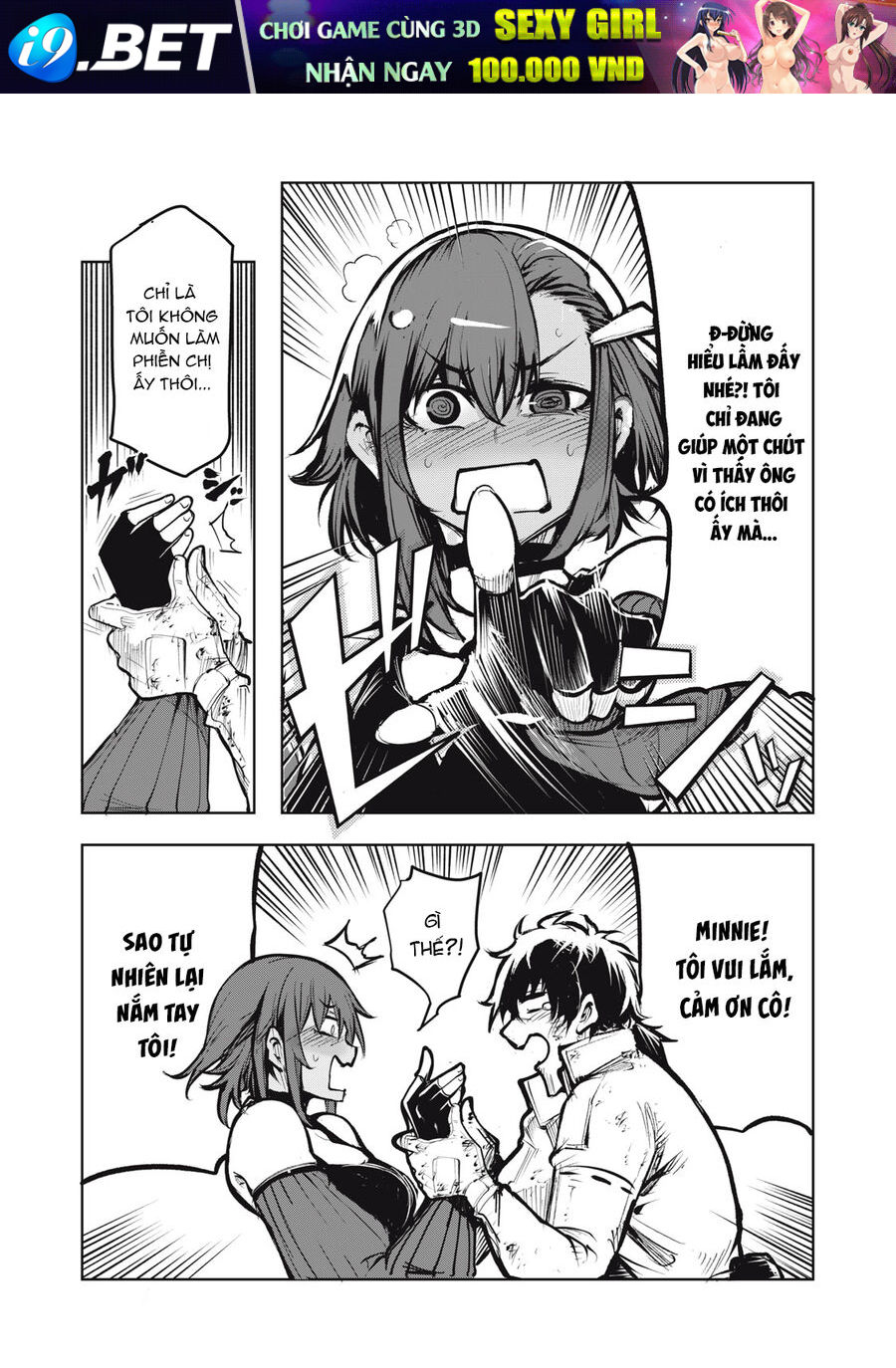 Ông Chú Và 100 Con Rồng Dựng Nên Quốc Gia Mạnh Nhất! - Chapter 3.2 - Page 16