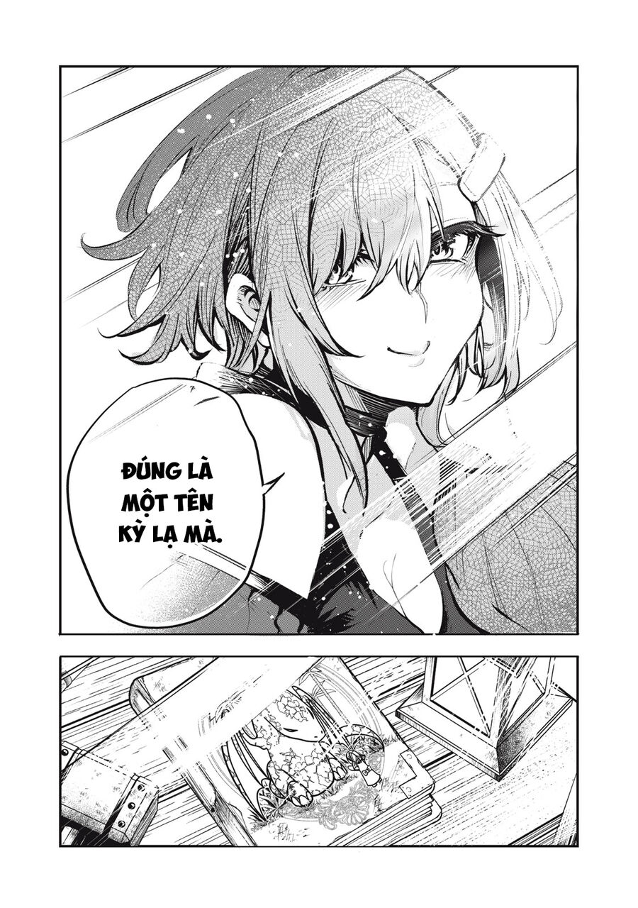 Ông Chú Và 100 Con Rồng Dựng Nên Quốc Gia Mạnh Nhất! - Chapter 3.2 - Page 18