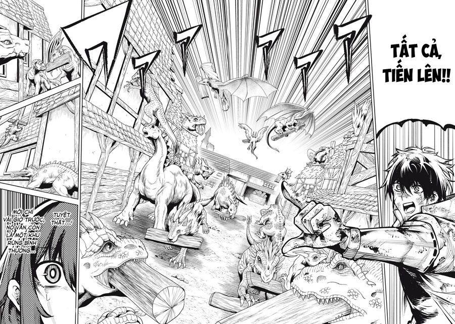 Ông Chú Và 100 Con Rồng Dựng Nên Quốc Gia Mạnh Nhất! - Chapter 3.2 - Page 4