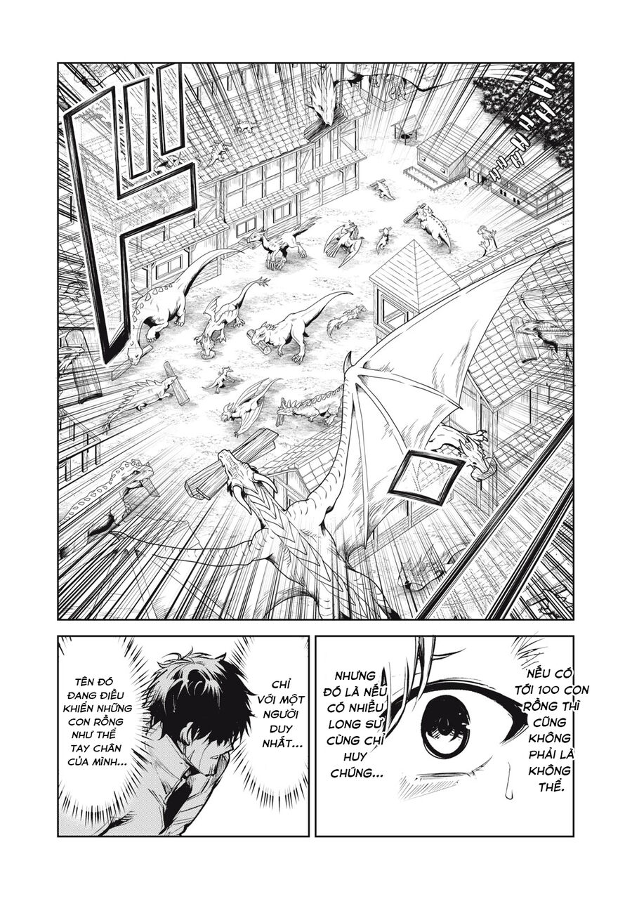 Ông Chú Và 100 Con Rồng Dựng Nên Quốc Gia Mạnh Nhất! - Chapter 3.2 - Page 5