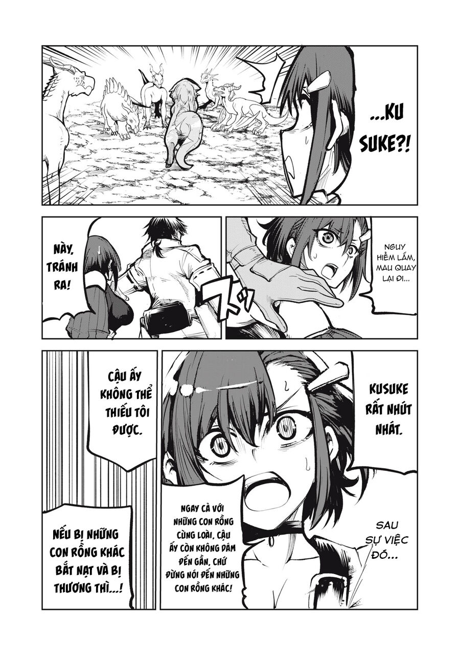 Ông Chú Và 100 Con Rồng Dựng Nên Quốc Gia Mạnh Nhất! - Chapter 3.2 - Page 7