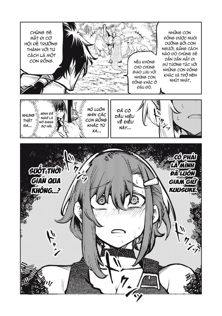 Ông Chú Và 100 Con Rồng Dựng Nên Quốc Gia Mạnh Nhất! - Chapter 3.2 - Page 9