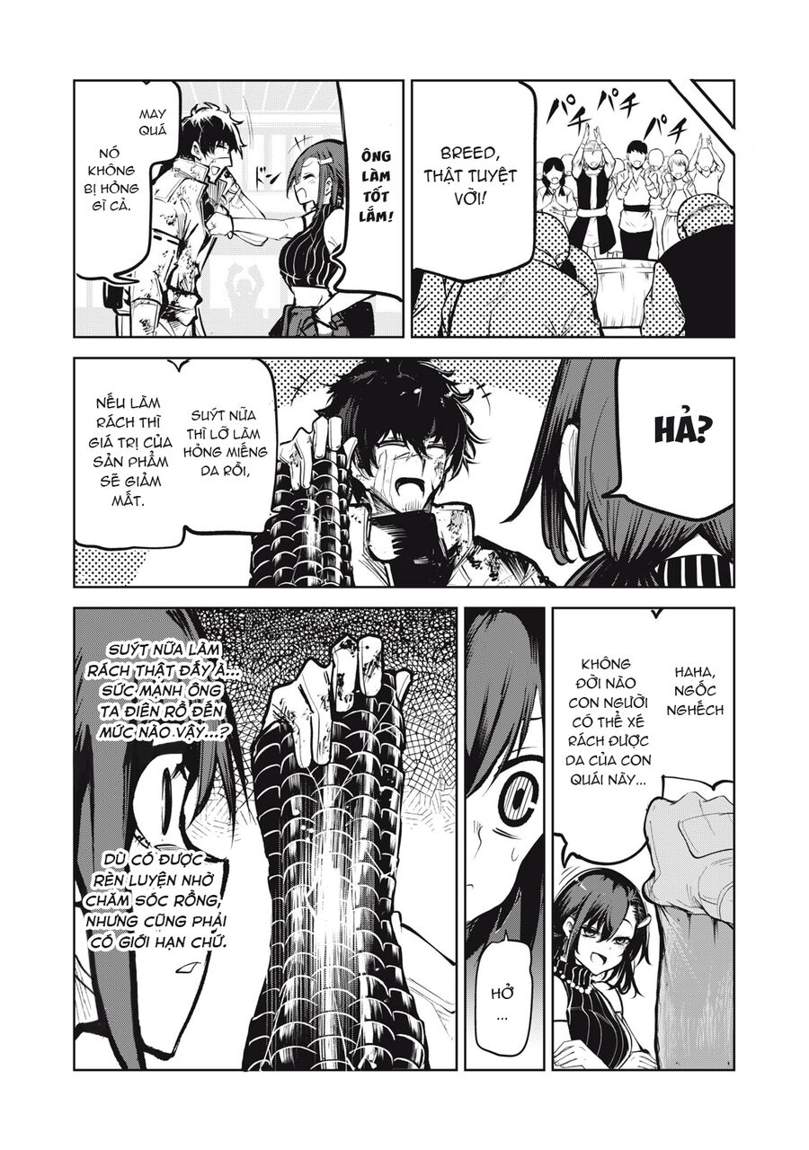 Ông Chú Và 100 Con Rồng Dựng Nên Quốc Gia Mạnh Nhất! - Chapter 4 - Page 16