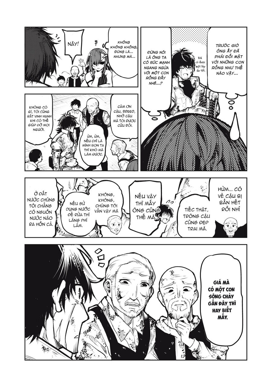 Ông Chú Và 100 Con Rồng Dựng Nên Quốc Gia Mạnh Nhất! - Chapter 4 - Page 17