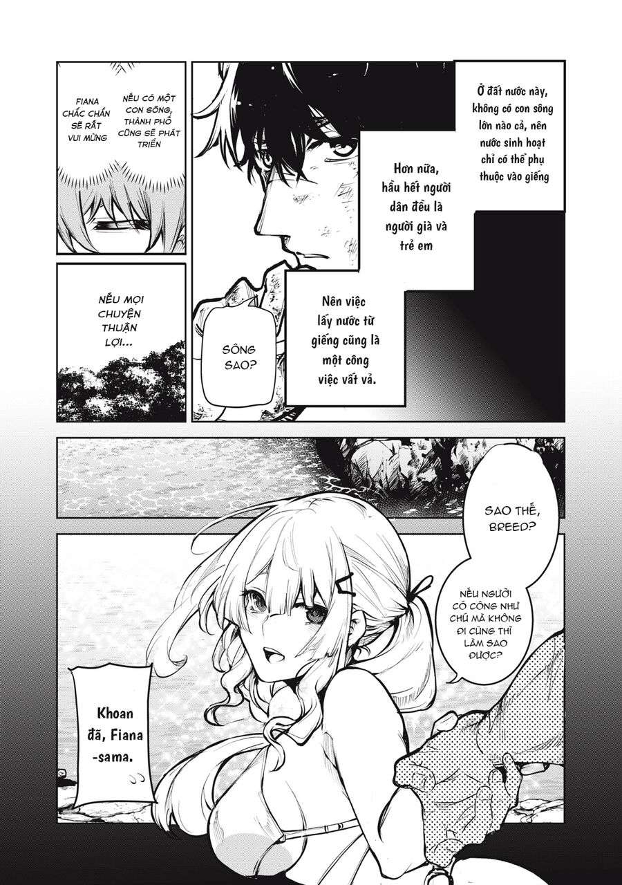 Ông Chú Và 100 Con Rồng Dựng Nên Quốc Gia Mạnh Nhất! - Chapter 4 - Page 18