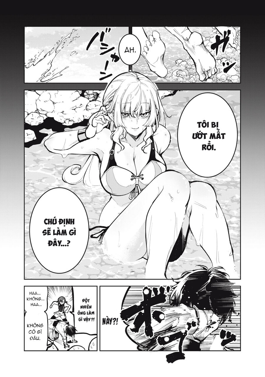 Ông Chú Và 100 Con Rồng Dựng Nên Quốc Gia Mạnh Nhất! - Chapter 4 - Page 19