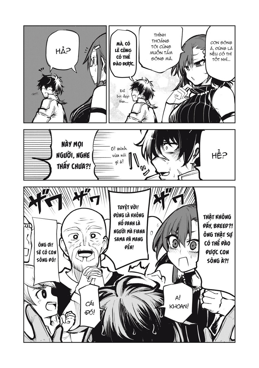 Ông Chú Và 100 Con Rồng Dựng Nên Quốc Gia Mạnh Nhất! - Chapter 4 - Page 20