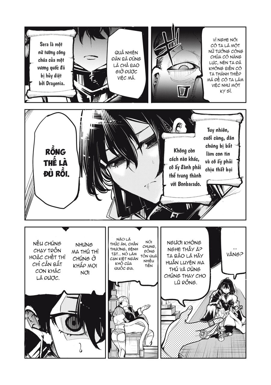 Ông Chú Và 100 Con Rồng Dựng Nên Quốc Gia Mạnh Nhất! - Chapter 4 - Page 3