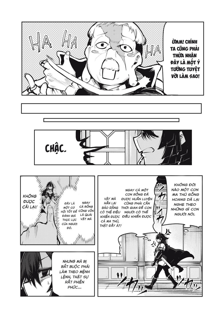 Ông Chú Và 100 Con Rồng Dựng Nên Quốc Gia Mạnh Nhất! - Chapter 4 - Page 4