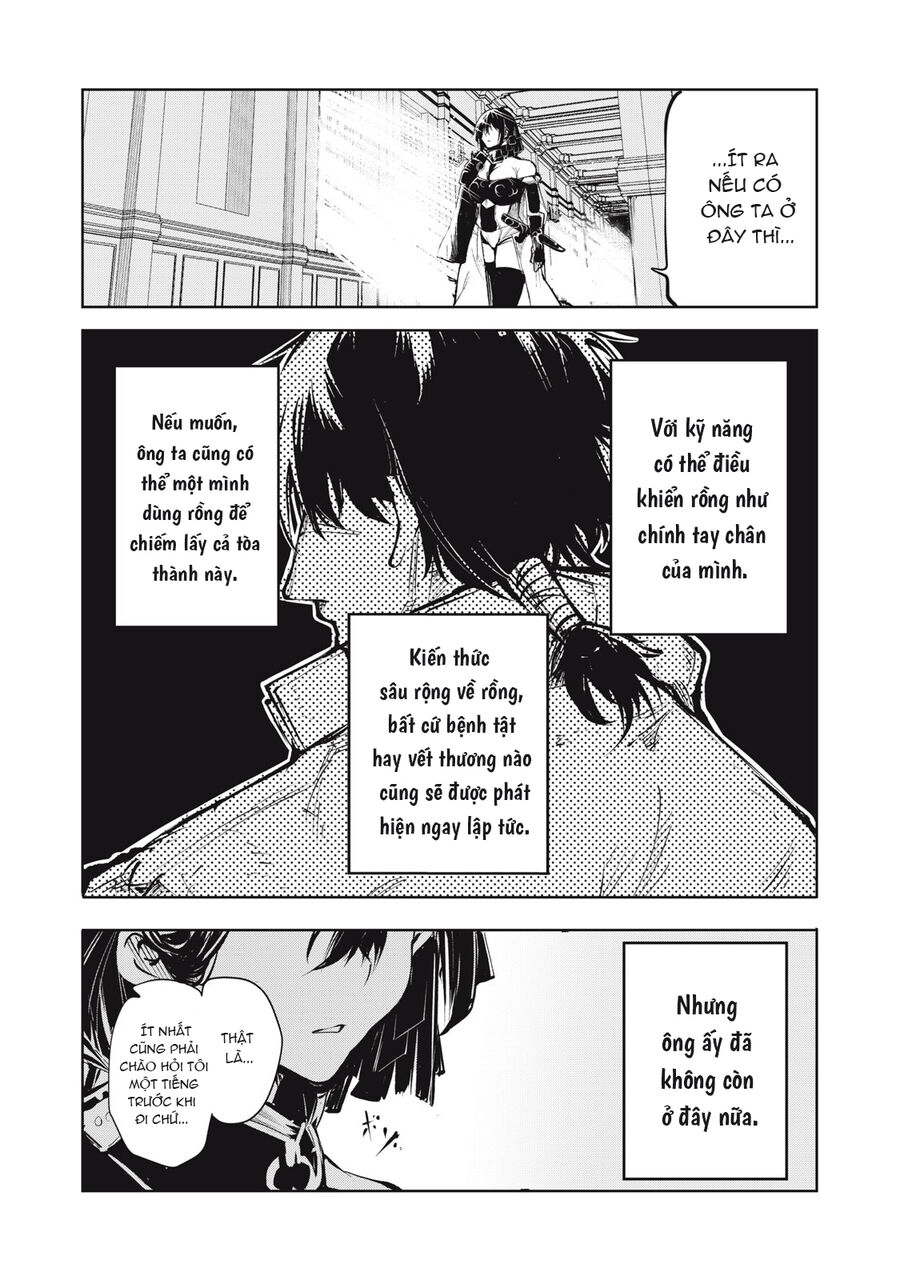 Ông Chú Và 100 Con Rồng Dựng Nên Quốc Gia Mạnh Nhất! - Chapter 4 - Page 5