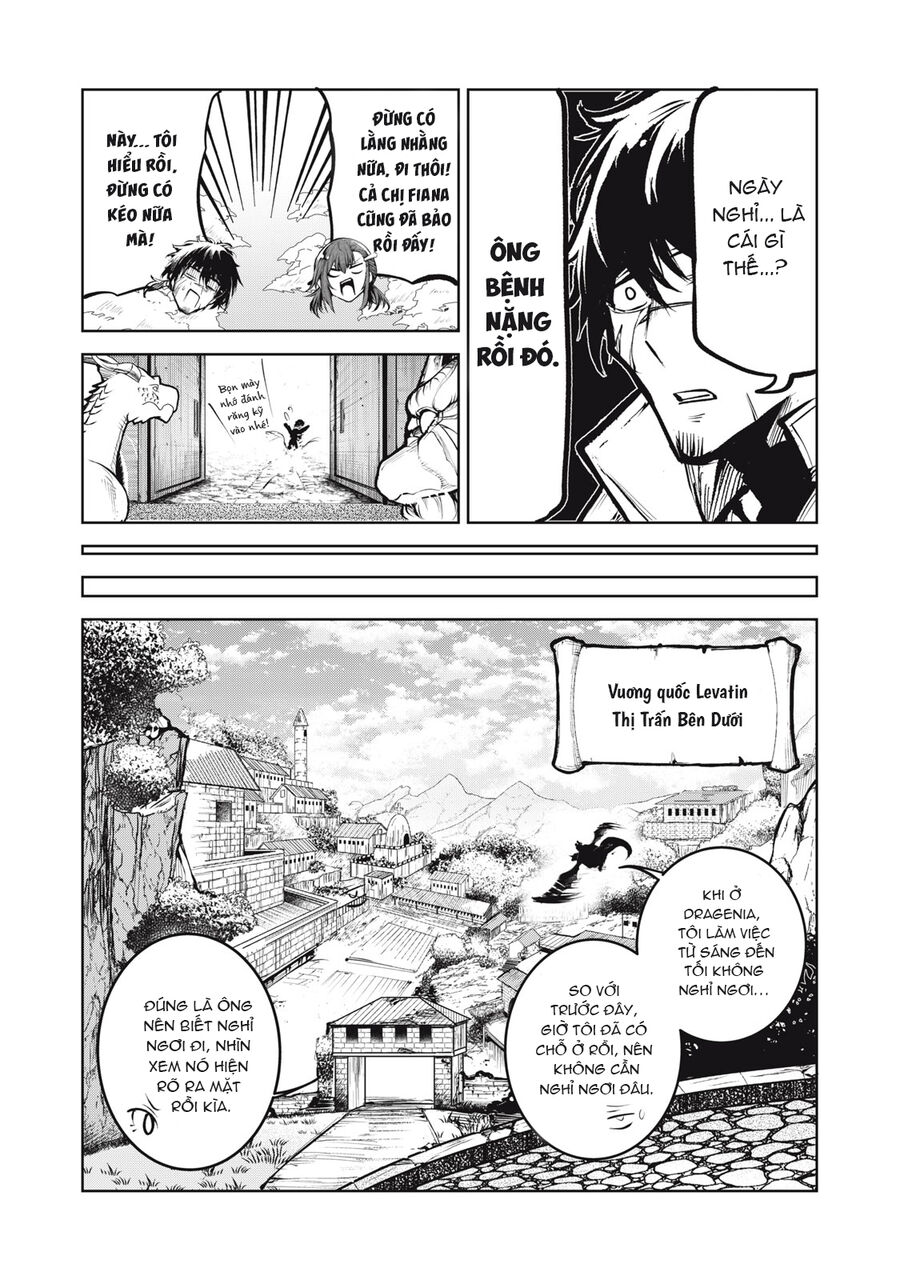 Ông Chú Và 100 Con Rồng Dựng Nên Quốc Gia Mạnh Nhất! - Chapter 4 - Page 8