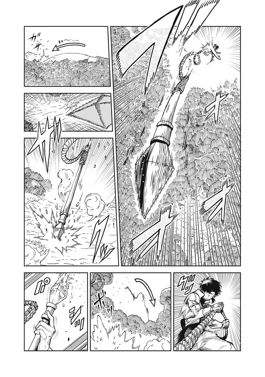 Ông Chú Và 100 Con Rồng Dựng Nên Quốc Gia Mạnh Nhất! - Chapter 5 - Page 11