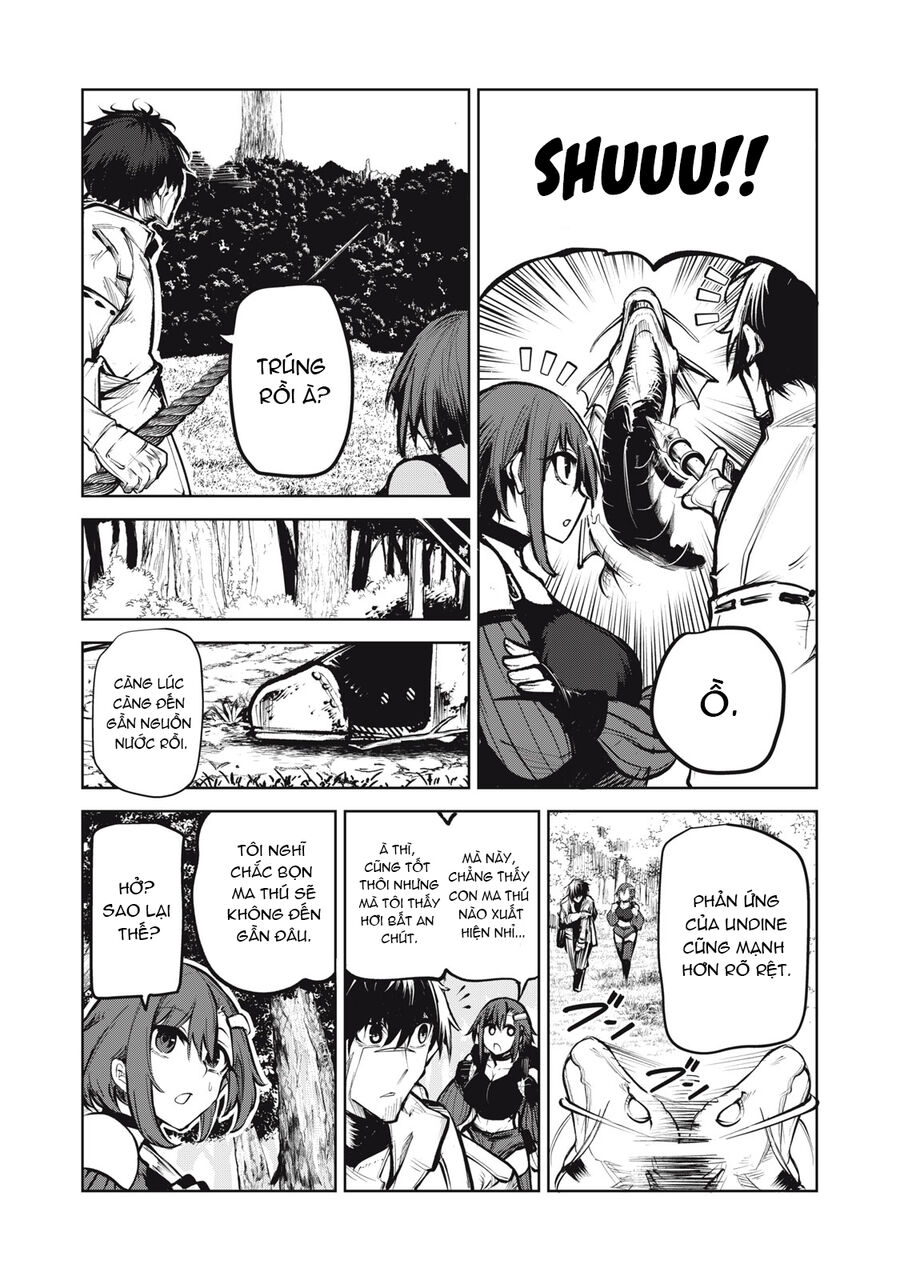 Ông Chú Và 100 Con Rồng Dựng Nên Quốc Gia Mạnh Nhất! - Chapter 5 - Page 13