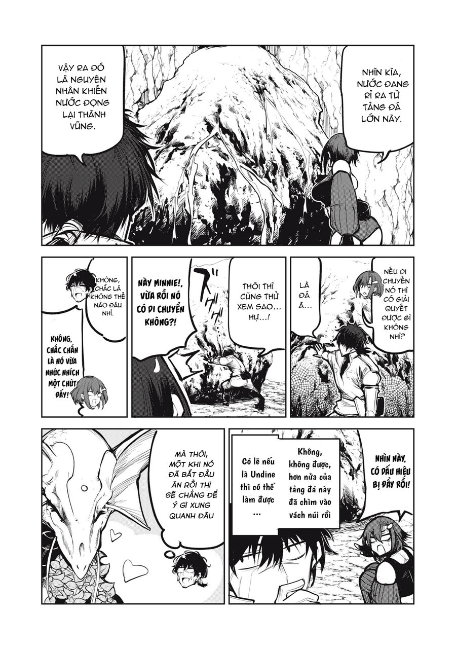 Ông Chú Và 100 Con Rồng Dựng Nên Quốc Gia Mạnh Nhất! - Chapter 5 - Page 16