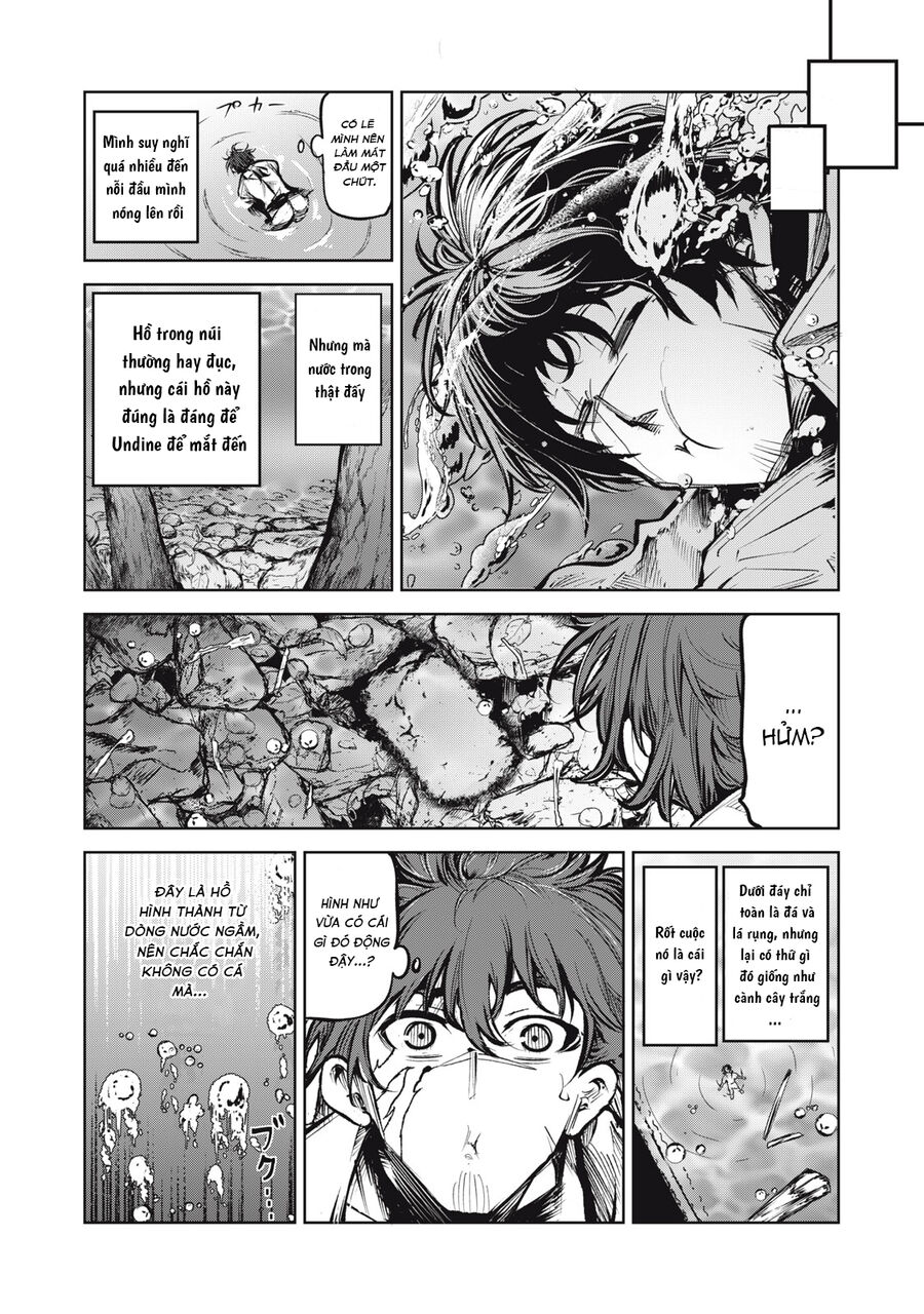 Ông Chú Và 100 Con Rồng Dựng Nên Quốc Gia Mạnh Nhất! - Chapter 5 - Page 17