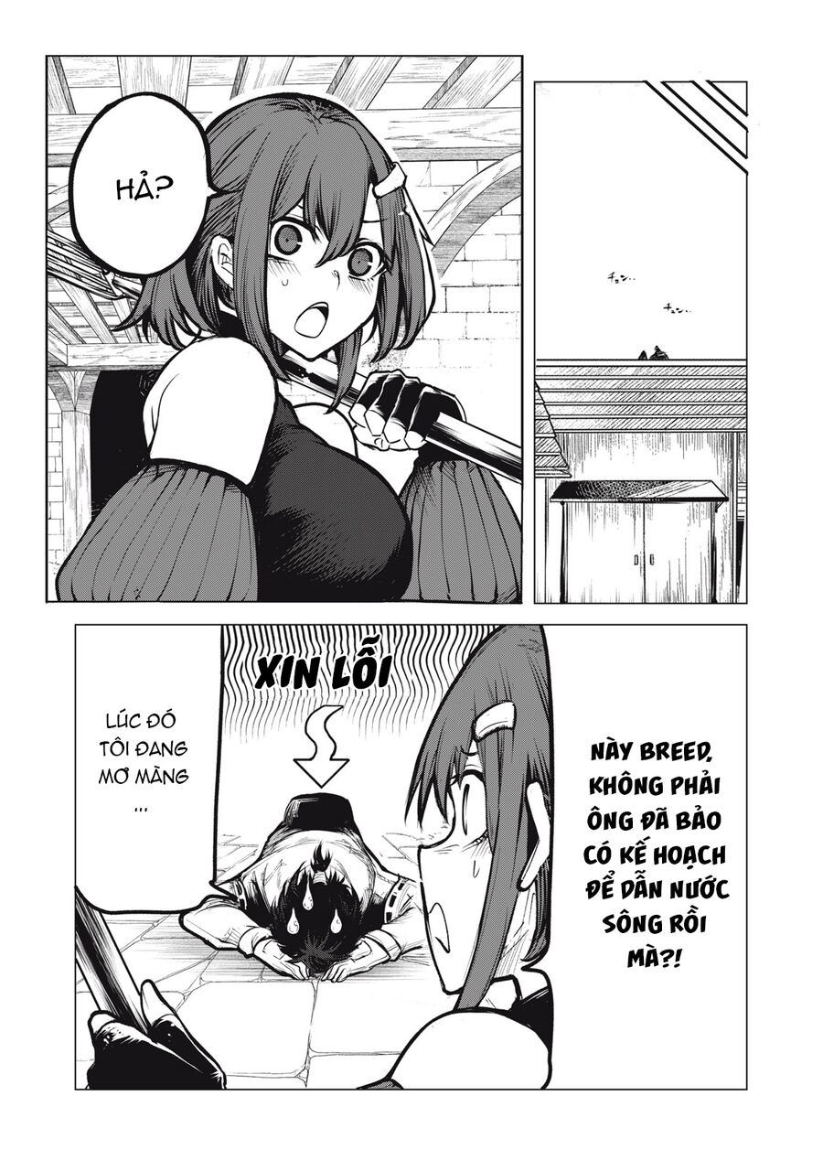 Ông Chú Và 100 Con Rồng Dựng Nên Quốc Gia Mạnh Nhất! - Chapter 5 - Page 4