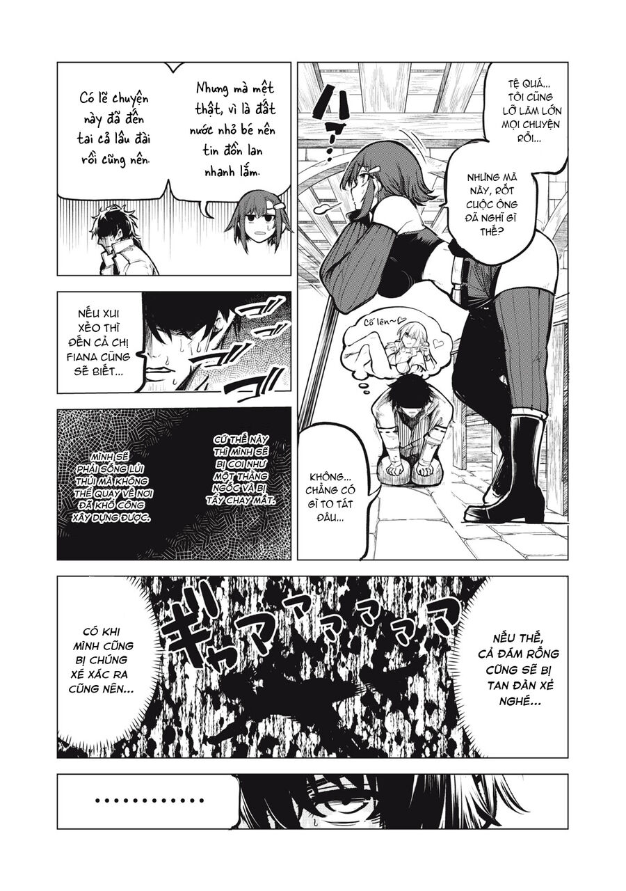 Ông Chú Và 100 Con Rồng Dựng Nên Quốc Gia Mạnh Nhất! - Chapter 5 - Page 5