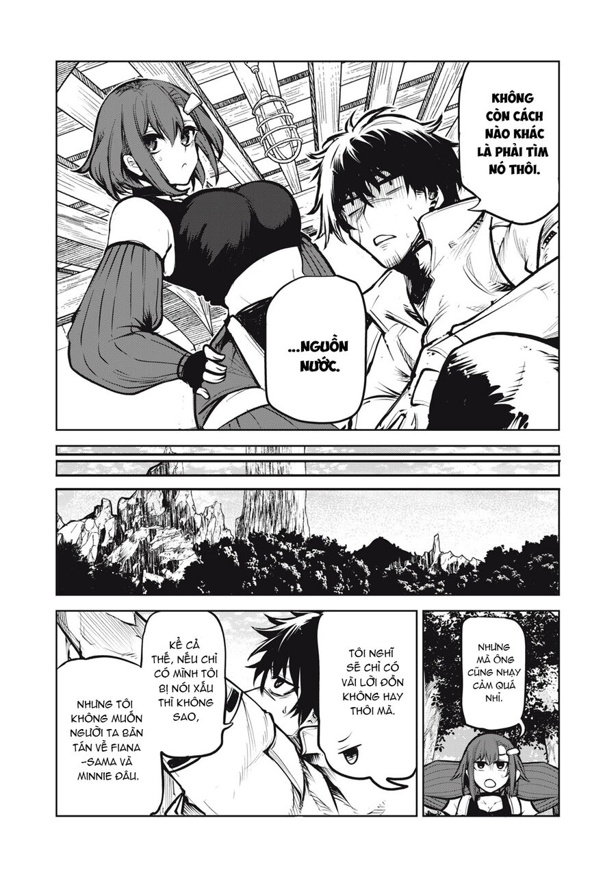 Ông Chú Và 100 Con Rồng Dựng Nên Quốc Gia Mạnh Nhất! - Chapter 5 - Page 6