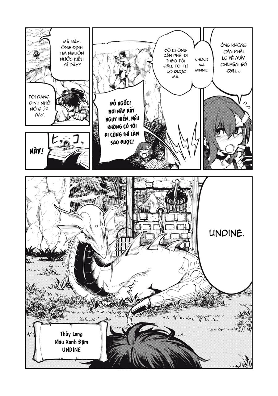 Ông Chú Và 100 Con Rồng Dựng Nên Quốc Gia Mạnh Nhất! - Chapter 5 - Page 7