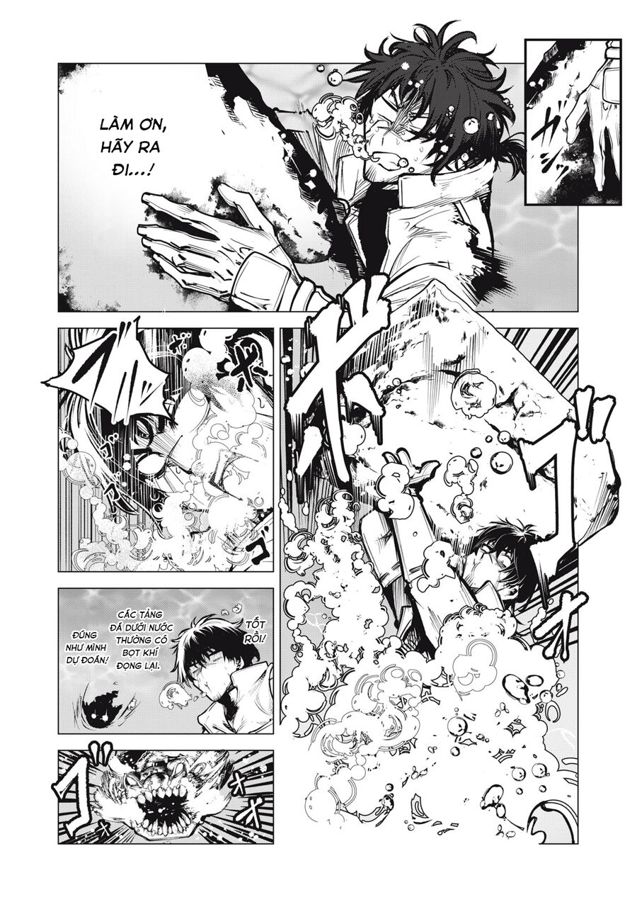 Ông Chú Và 100 Con Rồng Dựng Nên Quốc Gia Mạnh Nhất! - Chapter 6.1 - Page 10