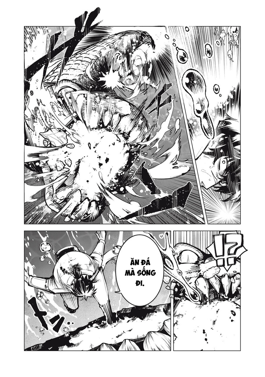 Ông Chú Và 100 Con Rồng Dựng Nên Quốc Gia Mạnh Nhất! - Chapter 6.1 - Page 11