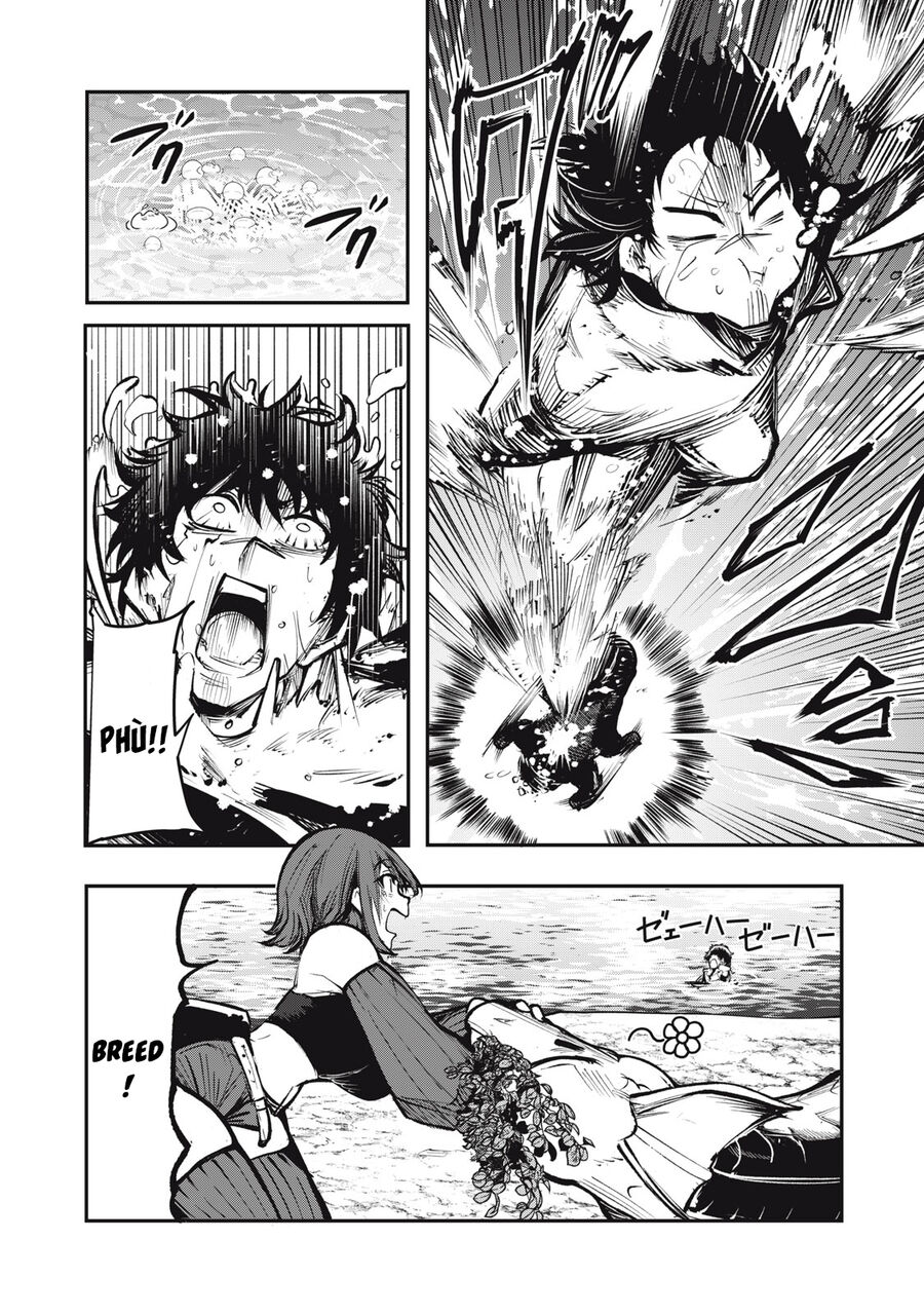 Ông Chú Và 100 Con Rồng Dựng Nên Quốc Gia Mạnh Nhất! - Chapter 6.1 - Page 12