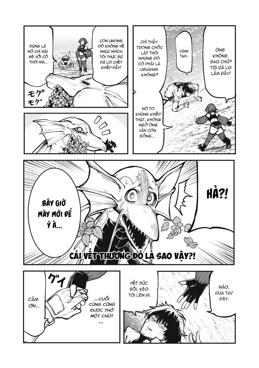 Ông Chú Và 100 Con Rồng Dựng Nên Quốc Gia Mạnh Nhất! - Chapter 6.1 - Page 13