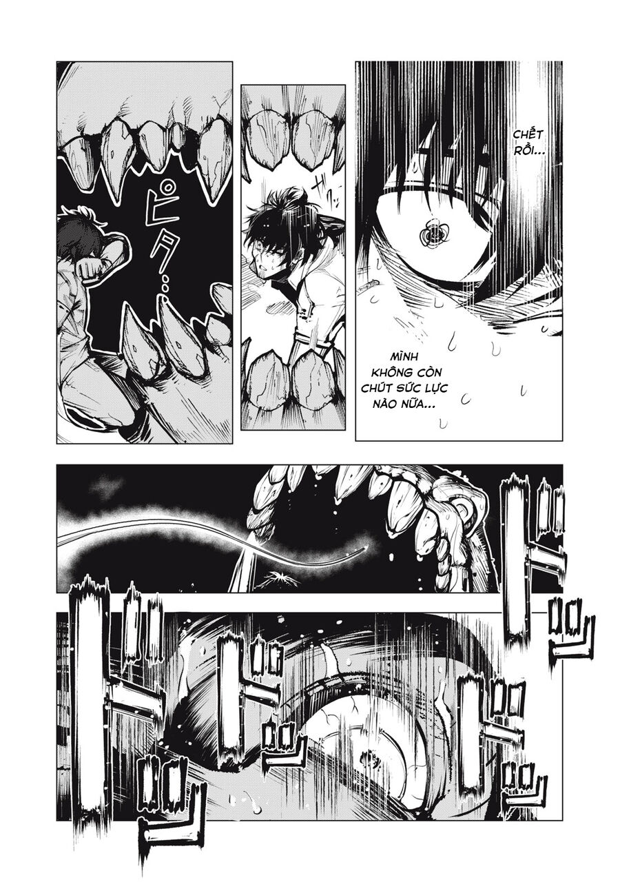 Ông Chú Và 100 Con Rồng Dựng Nên Quốc Gia Mạnh Nhất! - Chapter 6.1 - Page 15